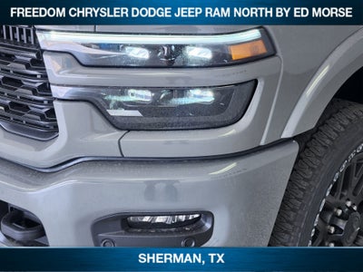 2026 RAM Ram 2500 RAM 2500 LIMITED CREW CAB 4X4 6'4' BOX