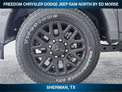 2026 RAM Ram 2500 RAM 2500 LIMITED CREW CAB 4X4 6'4' BOX