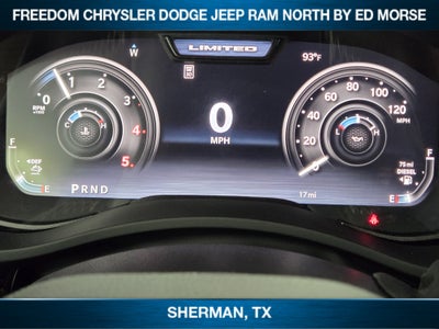 2026 RAM Ram 2500 RAM 2500 LIMITED CREW CAB 4X4 6'4' BOX