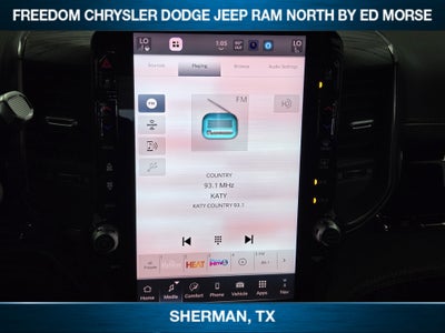 2026 RAM Ram 2500 RAM 2500 LIMITED CREW CAB 4X4 6'4' BOX