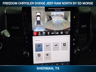 2026 RAM Ram 2500 RAM 2500 LIMITED CREW CAB 4X4 6'4' BOX