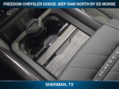 2026 RAM Ram 2500 RAM 2500 LIMITED CREW CAB 4X4 6'4' BOX