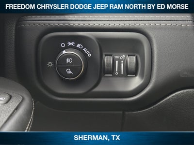 2026 RAM Ram 2500 RAM 2500 LIMITED CREW CAB 4X4 6'4' BOX