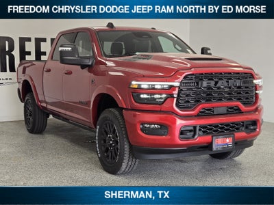 2026 RAM Ram 2500 RAM 2500 LIMITED CREW CAB 4X4 6'4' BOX