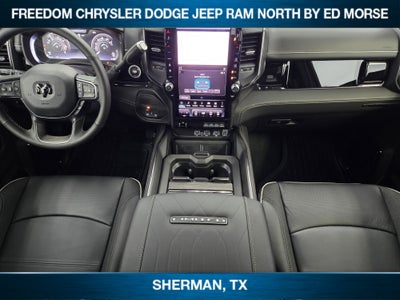 2026 RAM Ram 2500 RAM 2500 LIMITED CREW CAB 4X4 6'4' BOX