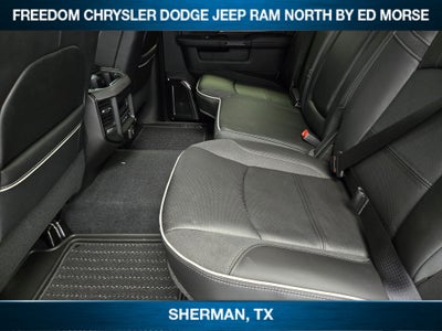 2026 RAM Ram 2500 RAM 2500 LIMITED CREW CAB 4X4 6'4' BOX