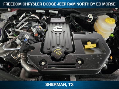 2026 RAM Ram 2500 RAM 2500 LIMITED CREW CAB 4X4 6'4' BOX