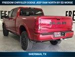 2026 RAM Ram 2500 RAM 2500 LIMITED CREW CAB 4X4 6'4' BOX