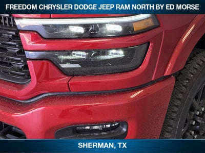2026 RAM Ram 2500 RAM 2500 LIMITED CREW CAB 4X4 6'4' BOX