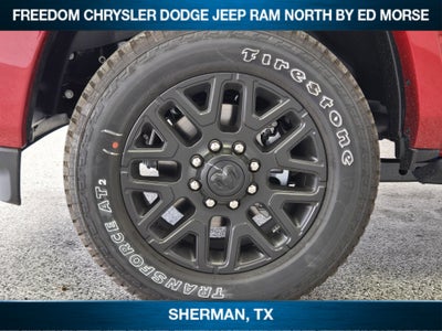 2026 RAM Ram 2500 RAM 2500 LIMITED CREW CAB 4X4 6'4' BOX