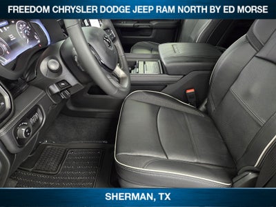 2026 RAM Ram 2500 RAM 2500 LIMITED CREW CAB 4X4 6'4' BOX
