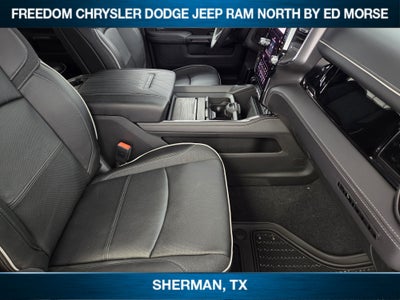 2026 RAM Ram 2500 RAM 2500 LIMITED CREW CAB 4X4 6'4' BOX