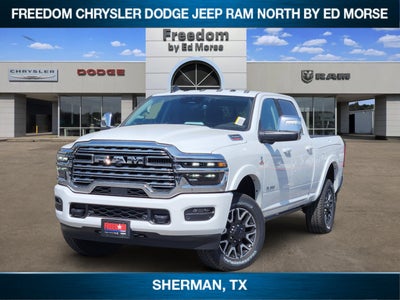 2027 RAM 2500 Longhorn