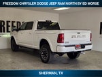 2027 RAM 2500 Longhorn