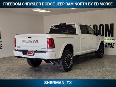 2027 RAM 2500 Longhorn
