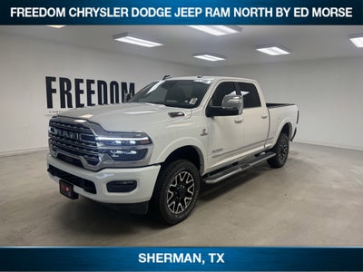 2025 RAM Ram 2500 RAM 2500 LIMITED CREW CAB 4X4 6'4' BOX