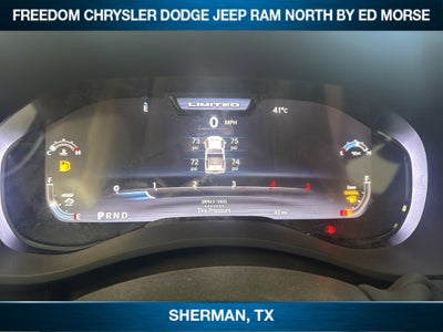 2025 RAM Ram 2500 RAM 2500 LIMITED CREW CAB 4X4 6'4' BOX