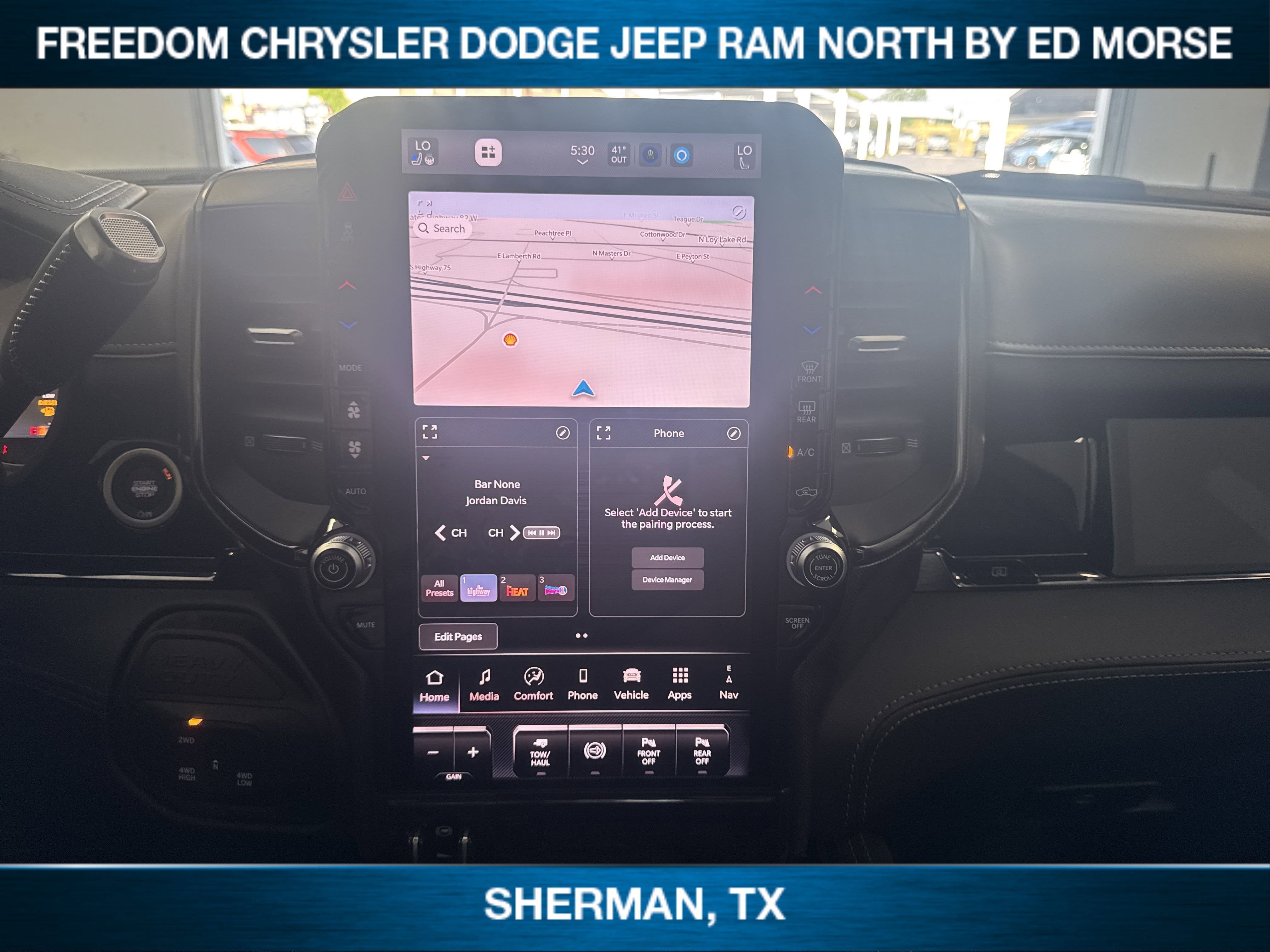 2025 RAM Ram 2500 RAM 2500 LIMITED CREW CAB 4X4 6'4' BOX