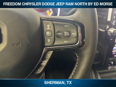 2025 RAM Ram 2500 RAM 2500 LIMITED CREW CAB 4X4 6'4' BOX