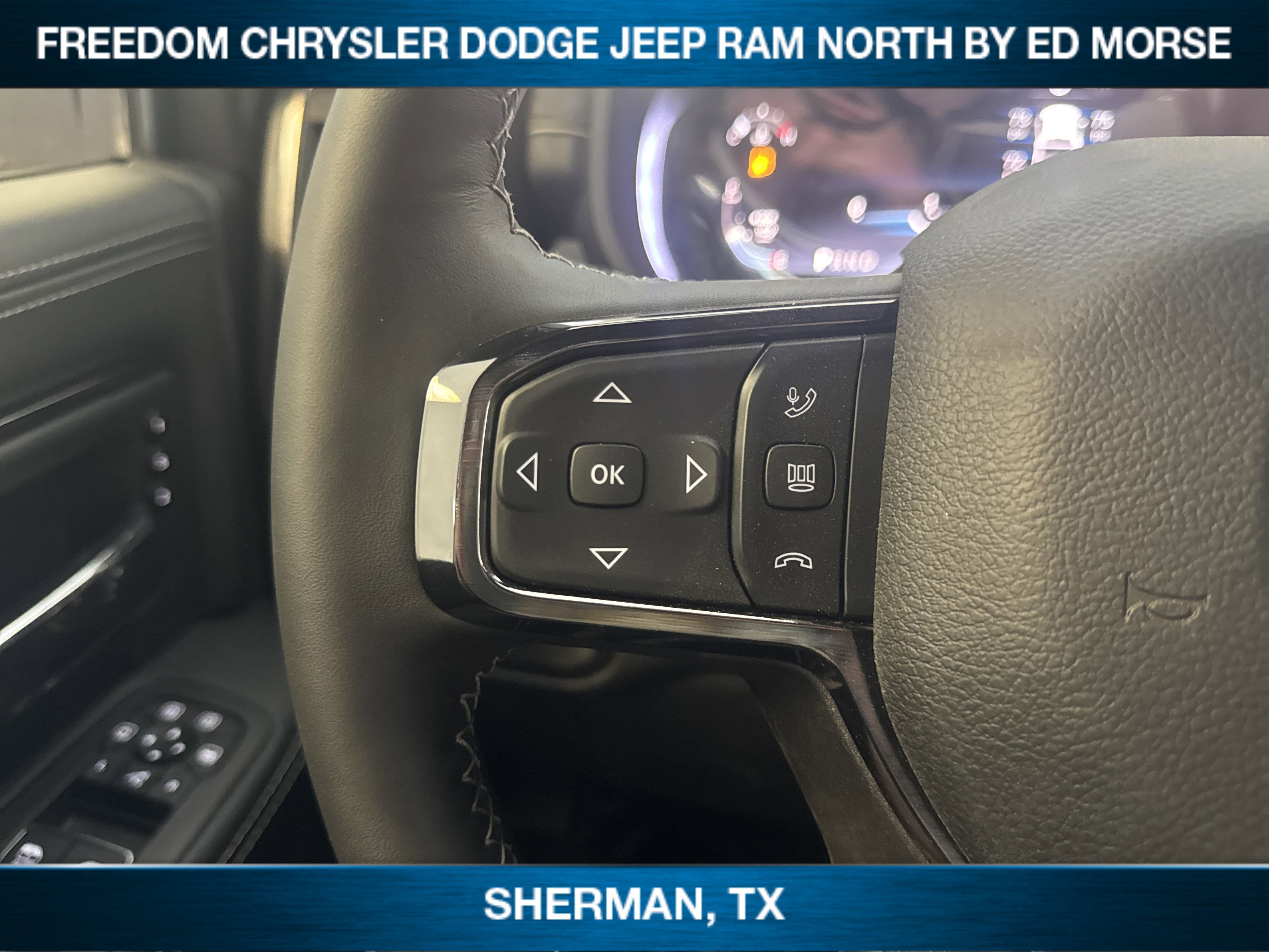 2025 RAM Ram 2500 RAM 2500 LIMITED CREW CAB 4X4 6'4' BOX