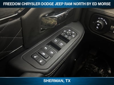 2025 RAM Ram 2500 RAM 2500 LIMITED CREW CAB 4X4 6'4' BOX