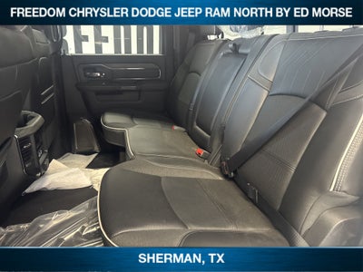 2025 RAM Ram 2500 RAM 2500 LIMITED CREW CAB 4X4 6'4' BOX