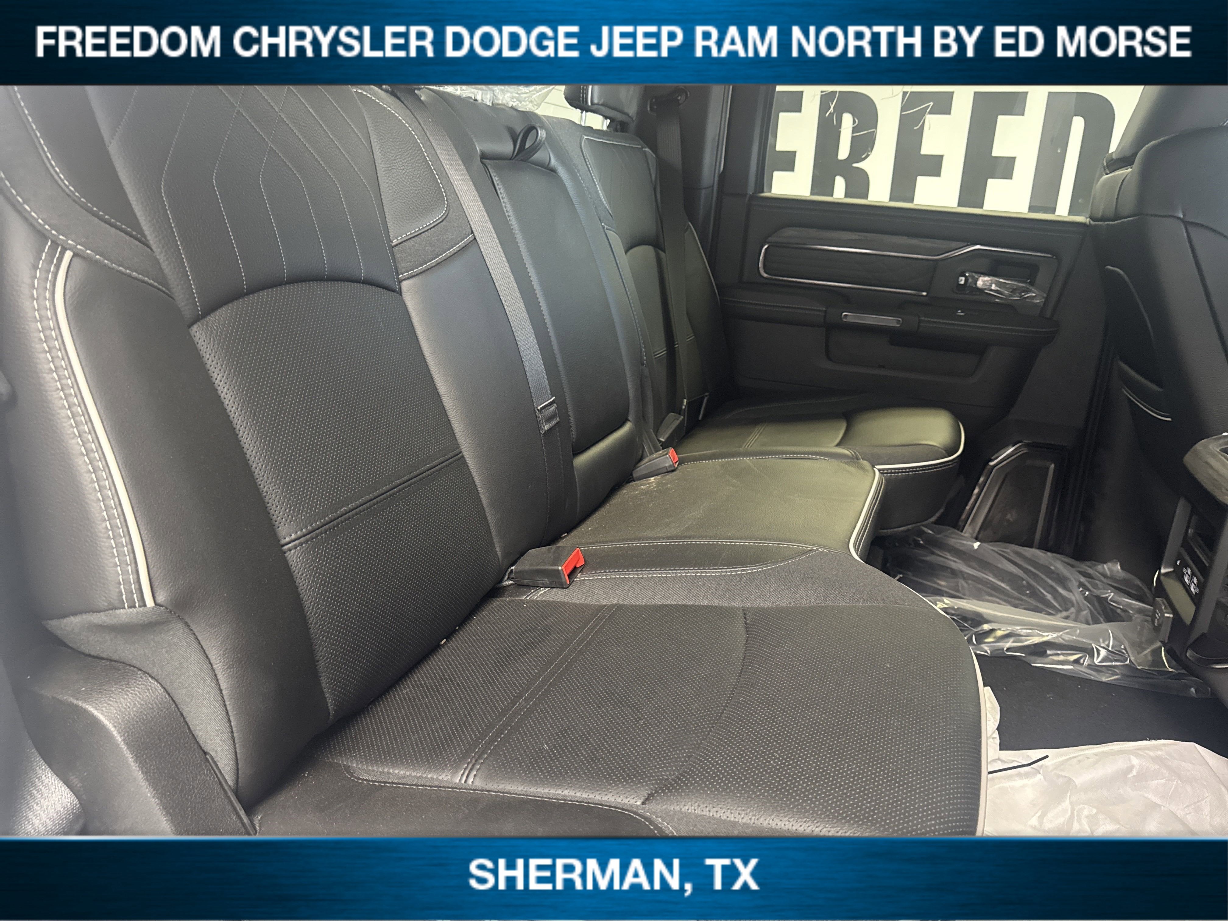 2025 RAM Ram 2500 RAM 2500 LIMITED CREW CAB 4X4 6'4' BOX