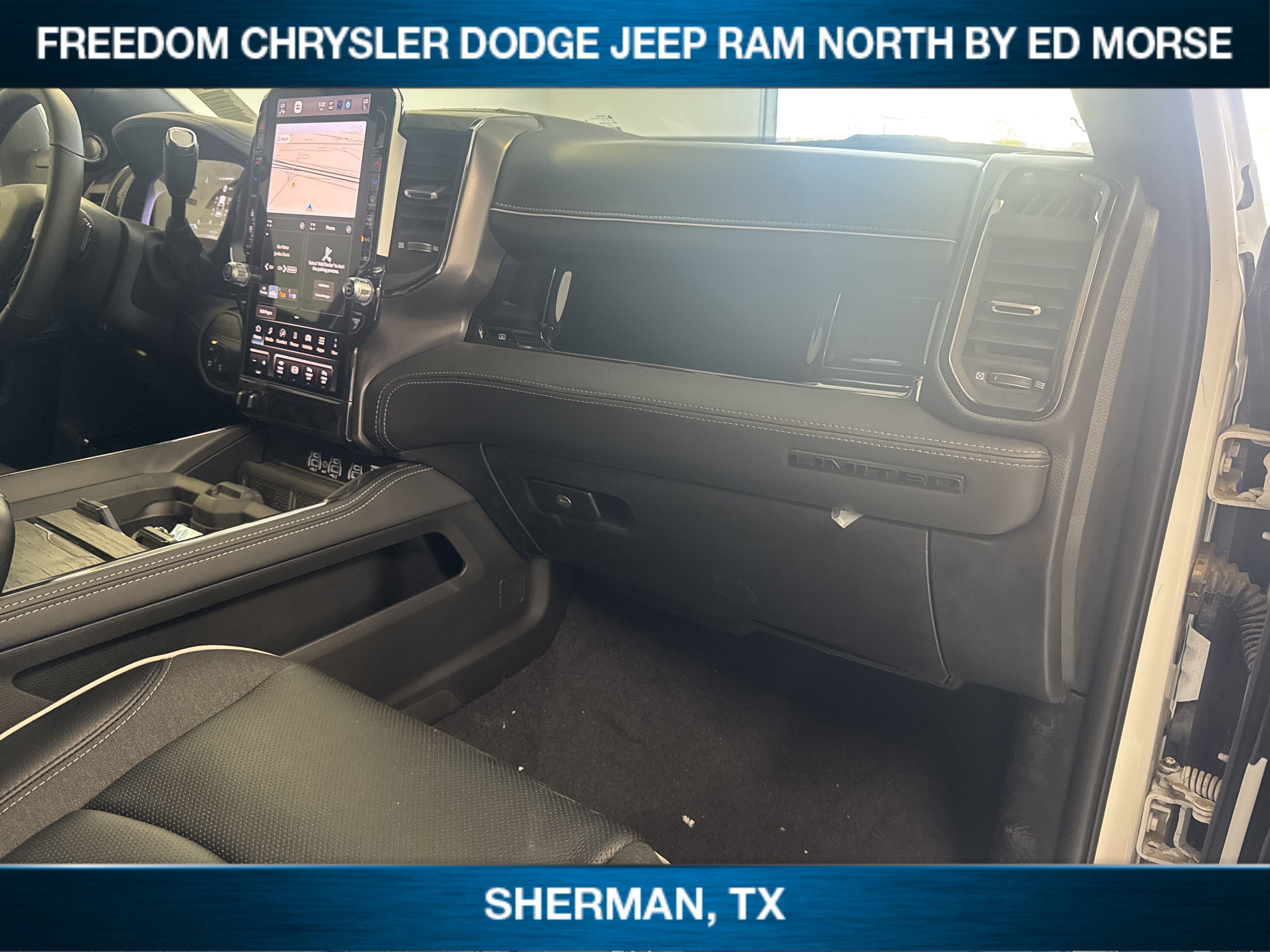 2025 RAM Ram 2500 RAM 2500 LIMITED CREW CAB 4X4 6'4' BOX