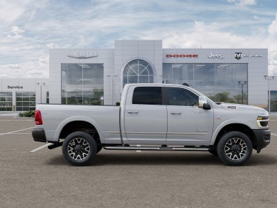 2025 RAM Ram 2500 RAM 2500 LIMITED CREW CAB 4X4 6'4' BOX