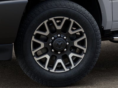 2025 RAM Ram 2500 RAM 2500 LIMITED CREW CAB 4X4 6'4' BOX