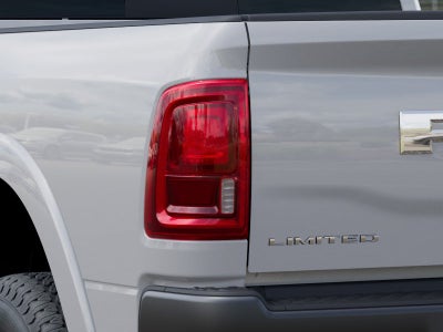 2025 RAM Ram 2500 RAM 2500 LIMITED CREW CAB 4X4 6'4' BOX