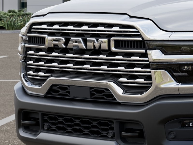 2025 RAM Ram 2500 RAM 2500 LIMITED CREW CAB 4X4 6'4' BOX