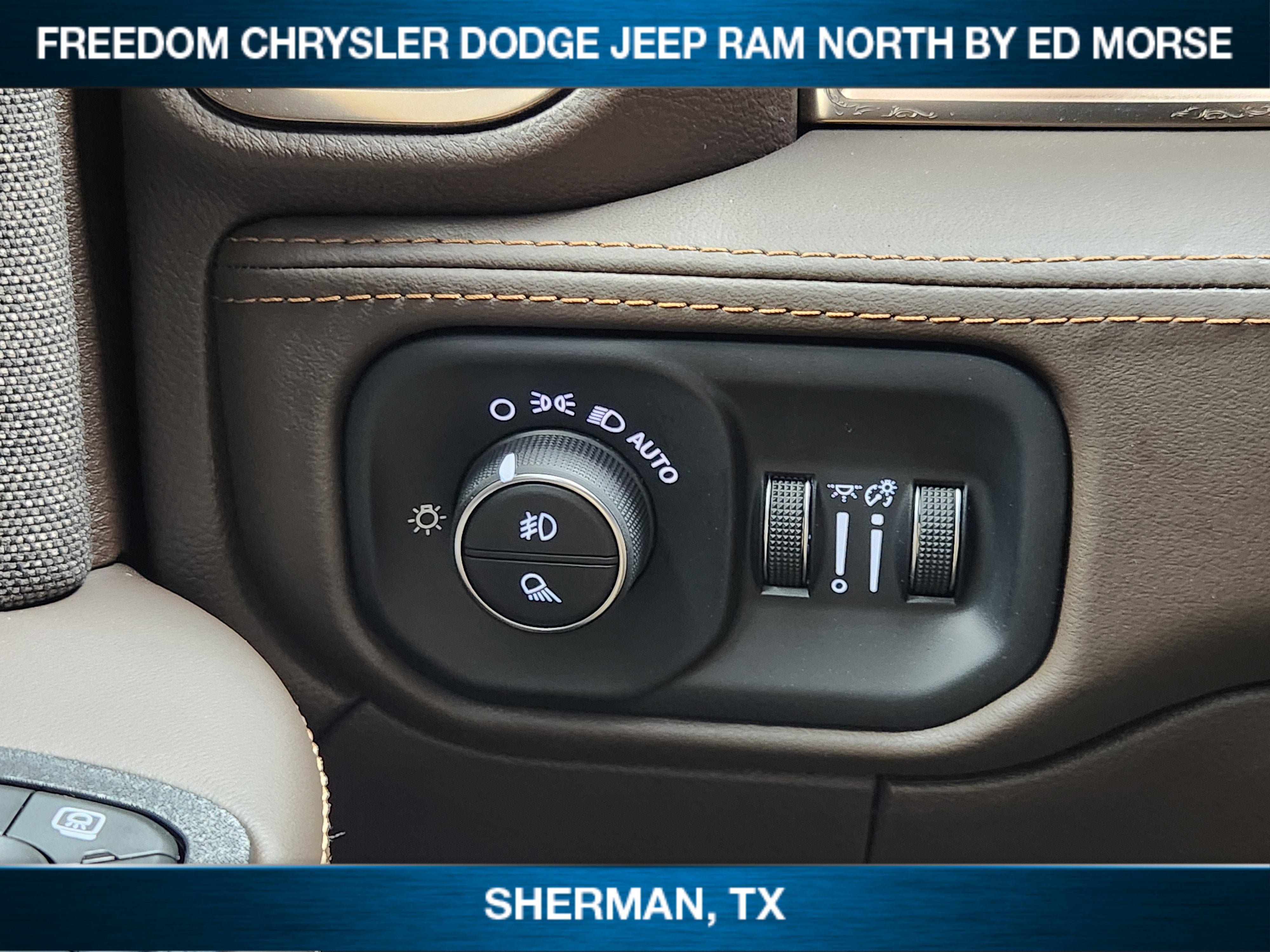 2026 RAM Ram 2500 RAM 2500 LIMITED LONGHORN CREW CAB 4X4 6'4' BOX