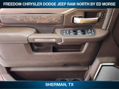 2026 RAM Ram 2500 RAM 2500 LIMITED LONGHORN CREW CAB 4X4 6'4' BOX