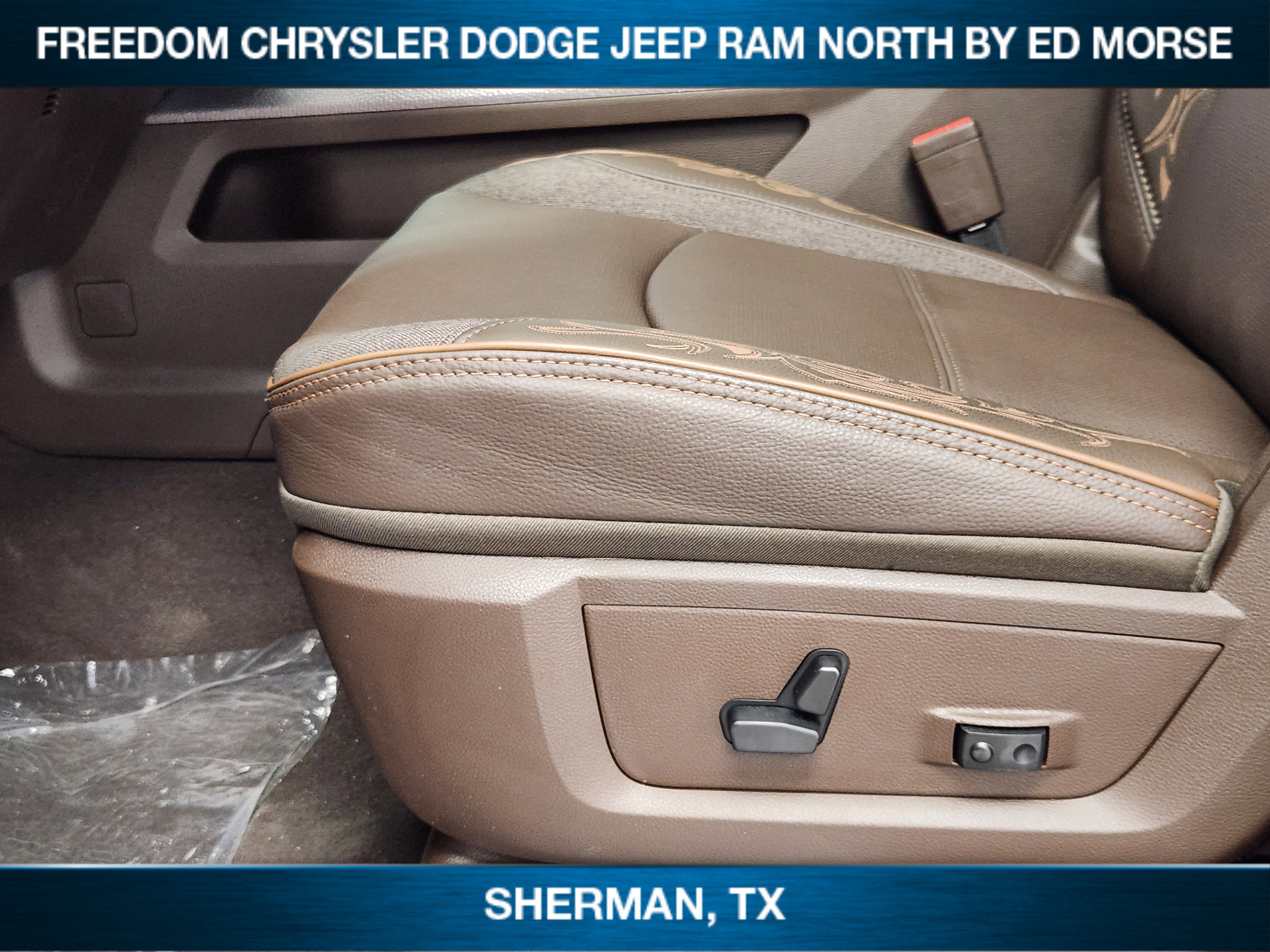 2026 RAM Ram 2500 RAM 2500 LIMITED LONGHORN CREW CAB 4X4 6'4' BOX