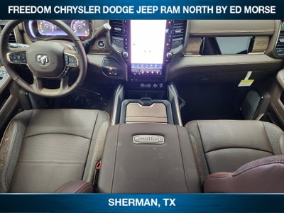 2026 RAM Ram 2500 RAM 2500 LIMITED LONGHORN CREW CAB 4X4 6'4' BOX