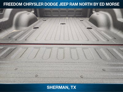 2026 RAM Ram 2500 RAM 2500 LIMITED LONGHORN CREW CAB 4X4 6'4' BOX