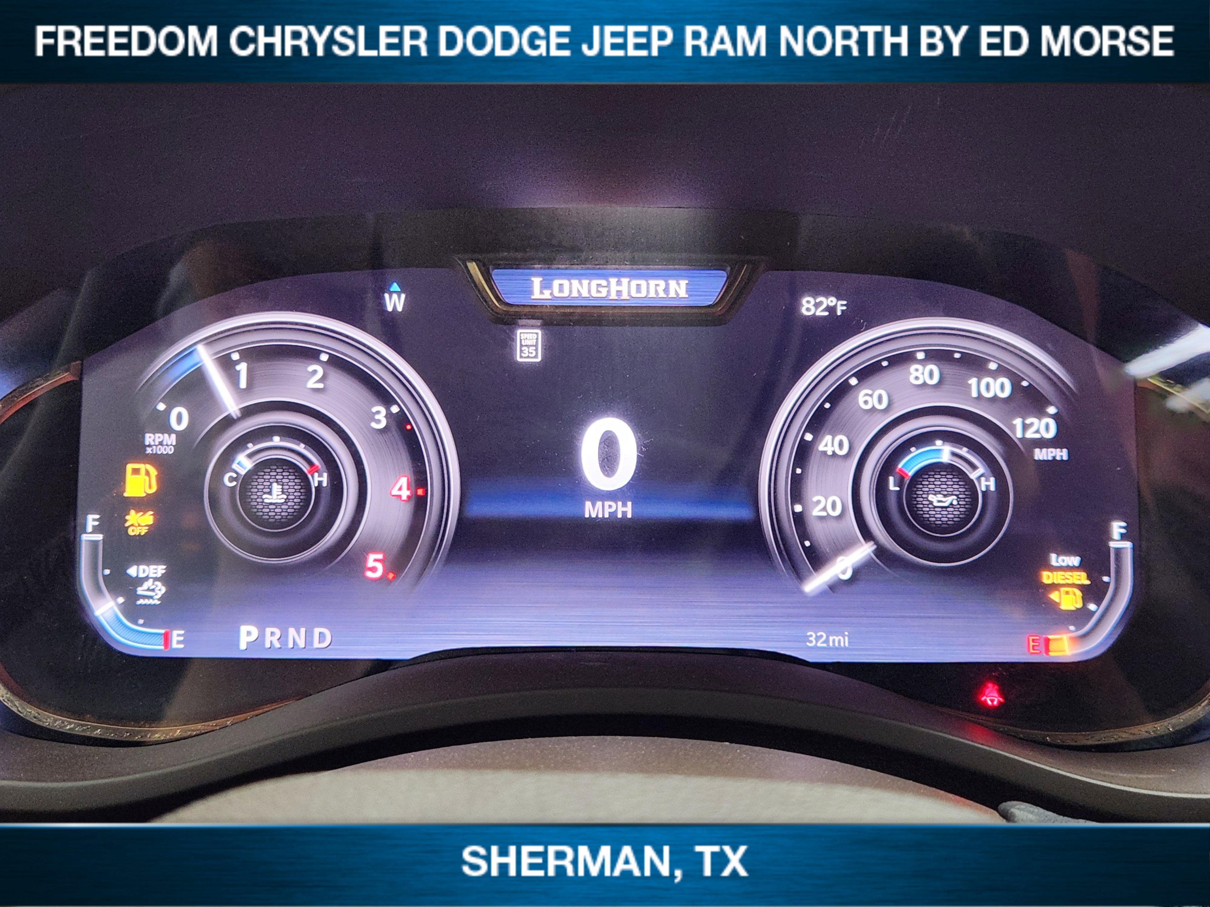 2026 RAM Ram 2500 RAM 2500 LIMITED LONGHORN CREW CAB 4X4 6'4' BOX