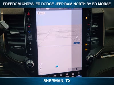 2026 RAM 2500 RAM 2500 LIMITED LONGHORN CREW CAB 4X4 6'4' BOX