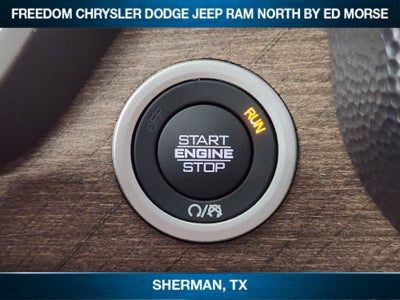 2026 RAM 2500 RAM 2500 LIMITED LONGHORN CREW CAB 4X4 6'4' BOX