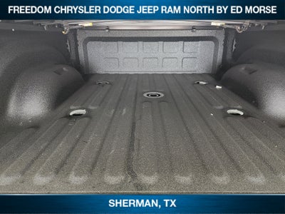 2026 RAM 2500 RAM 2500 LIMITED LONGHORN CREW CAB 4X4 6'4' BOX