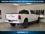 2026 RAM 2500 RAM 2500 LIMITED LONGHORN CREW CAB 4X4 6'4' BOX