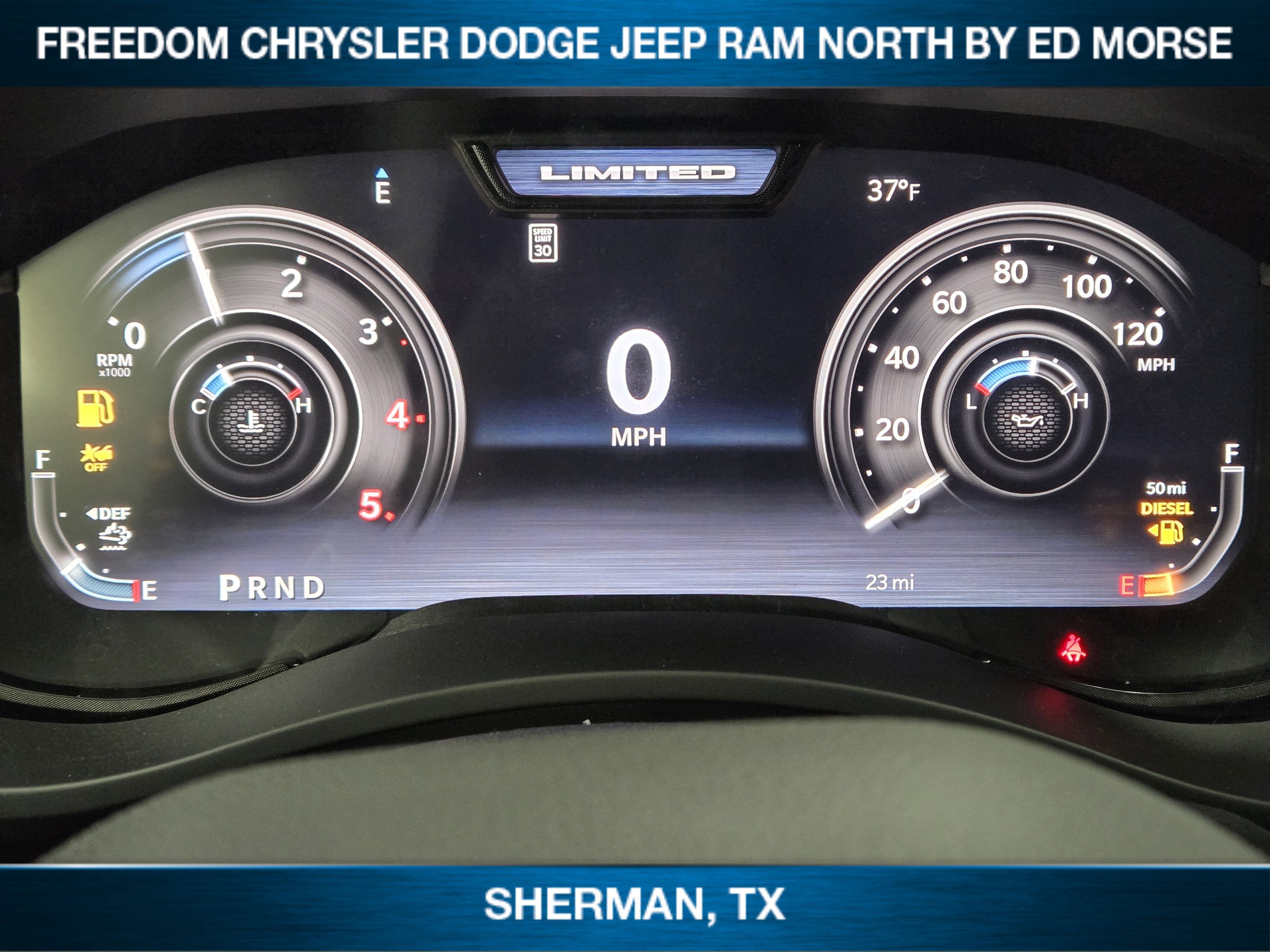 2026 RAM Ram 2500 RAM 2500 LIMITED CREW CAB 4X4 6'4' BOX