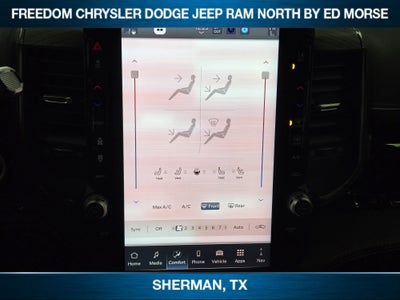 2026 RAM Ram 2500 RAM 2500 LIMITED CREW CAB 4X4 6'4' BOX