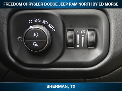 2026 RAM Ram 2500 RAM 2500 LIMITED CREW CAB 4X4 6'4' BOX