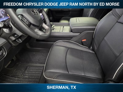 2026 RAM Ram 2500 RAM 2500 LIMITED CREW CAB 4X4 6'4' BOX