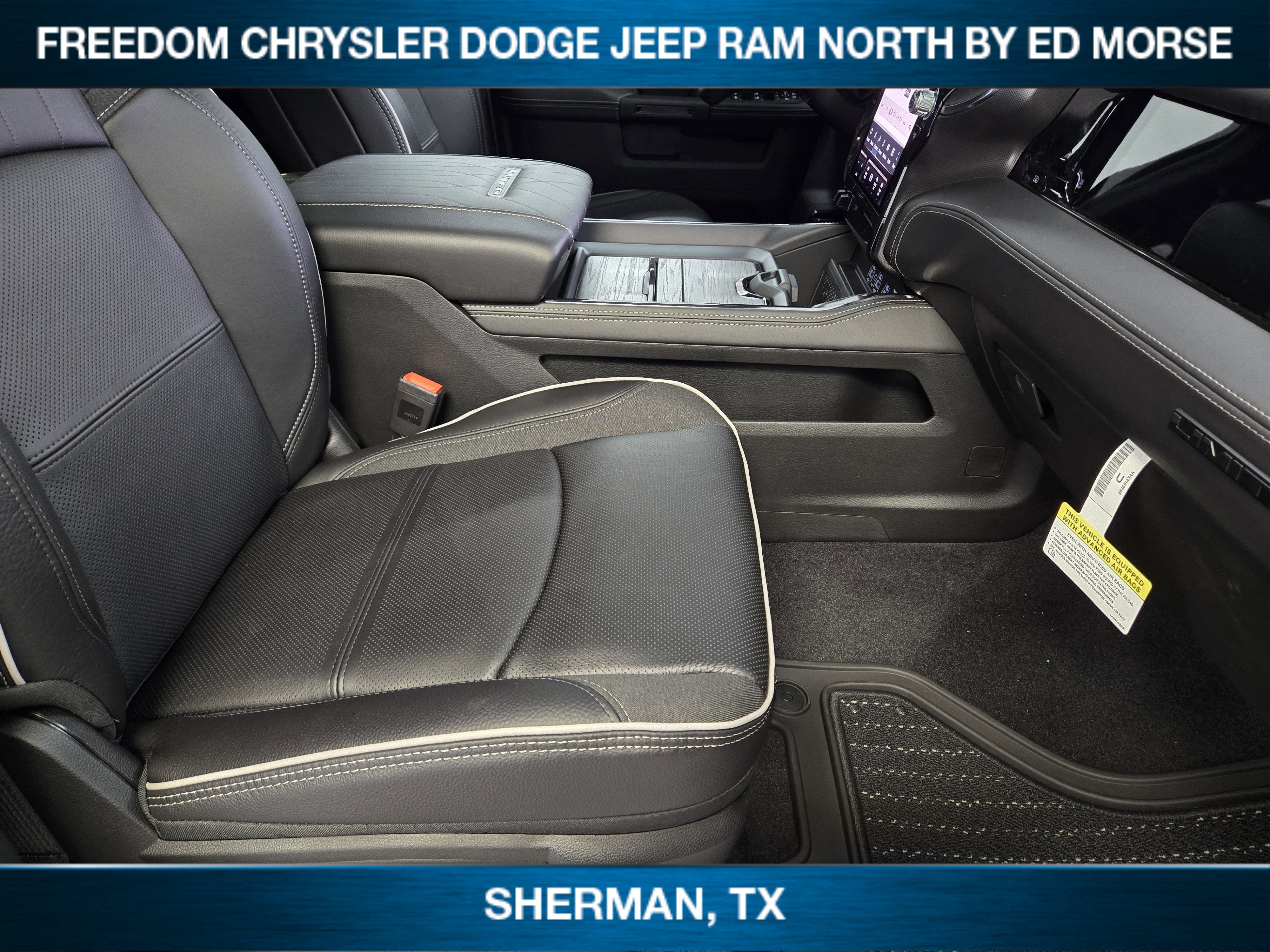 2026 RAM Ram 2500 RAM 2500 LIMITED CREW CAB 4X4 6'4' BOX