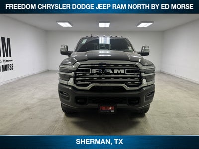 2025 RAM Ram 2500 RAM 2500 LIMITED CREW CAB 4X4 6'4' BOX