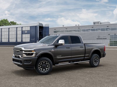2025 RAM Ram 2500 RAM 2500 LIMITED CREW CAB 4X4 6'4' BOX