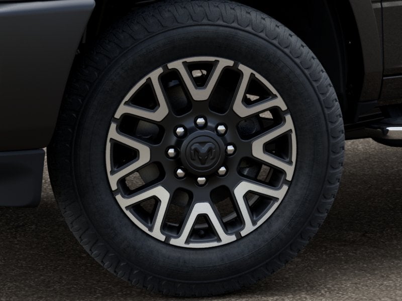 2025 RAM Ram 2500 RAM 2500 LIMITED CREW CAB 4X4 6'4' BOX